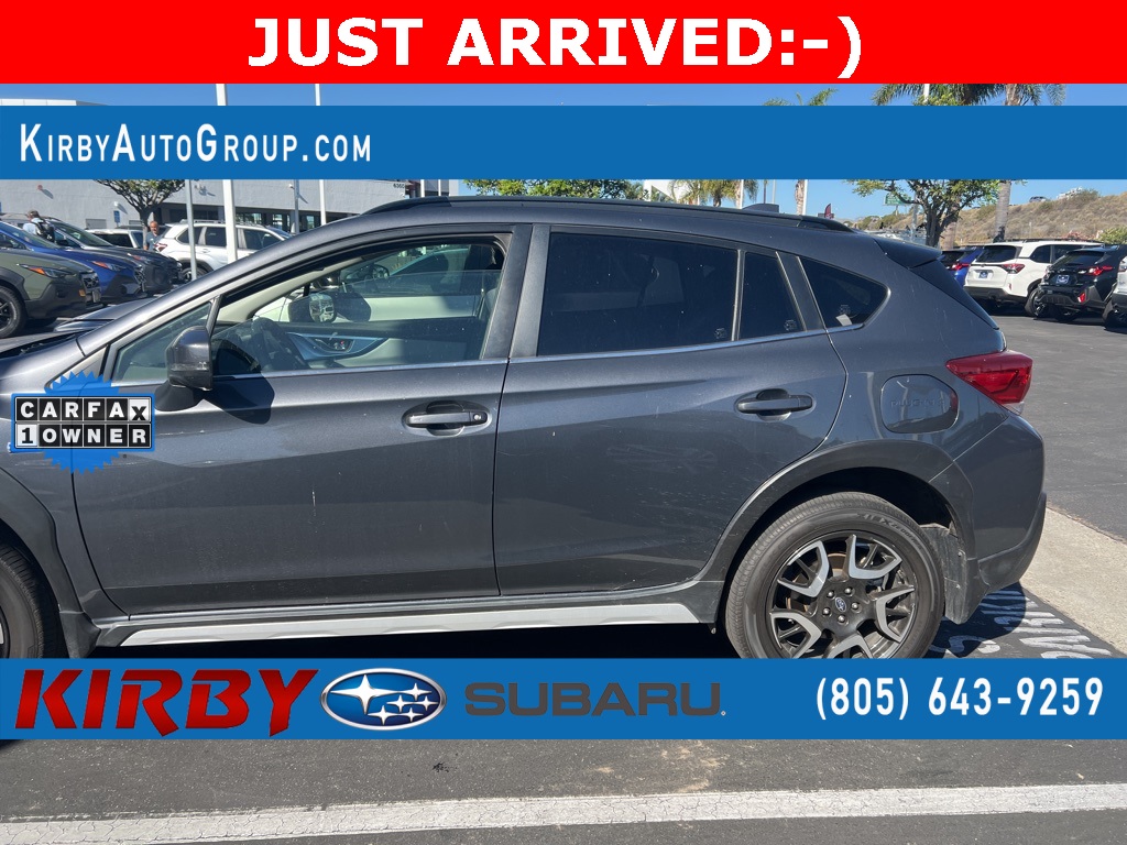 2023 Subaru Crosstrek Hybrid