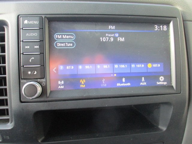 used 2021 Nissan NV2500 HD car, priced at $25,988