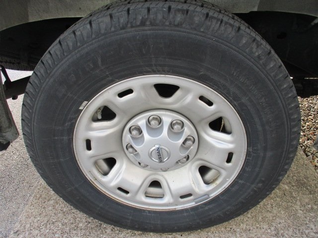 used 2021 Nissan NV2500 HD car, priced at $25,988