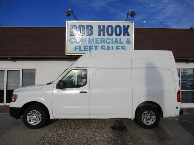 used 2021 Nissan NV2500 HD car, priced at $25,988