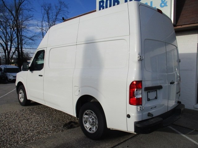 used 2021 Nissan NV2500 HD car, priced at $25,988