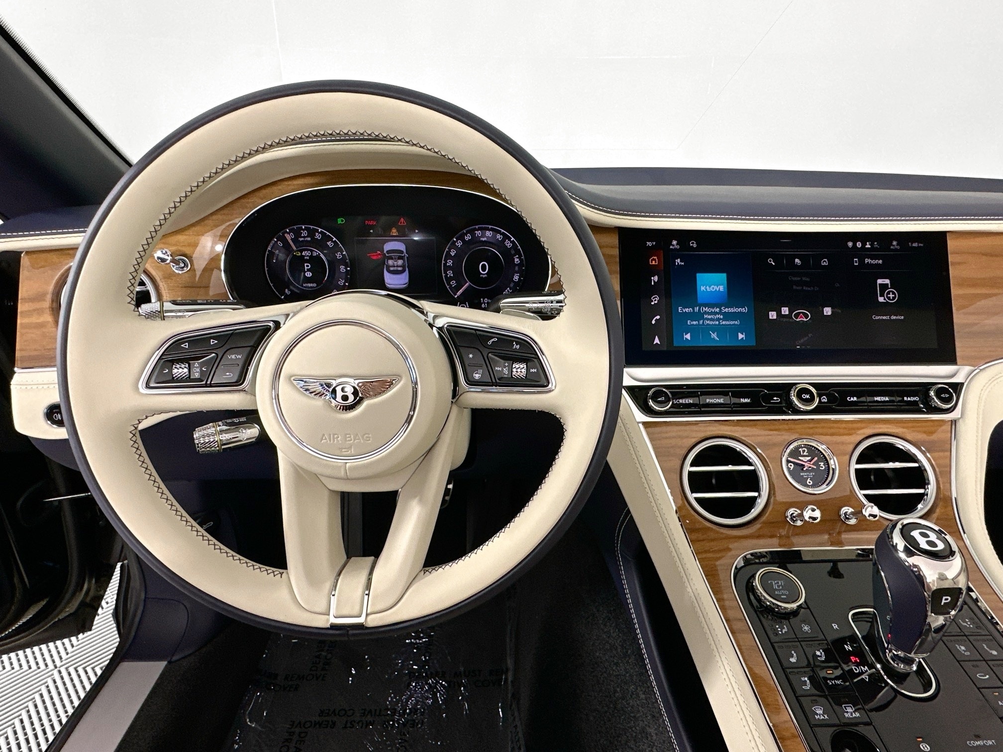 new 2026 Bentley Continental GTC car
