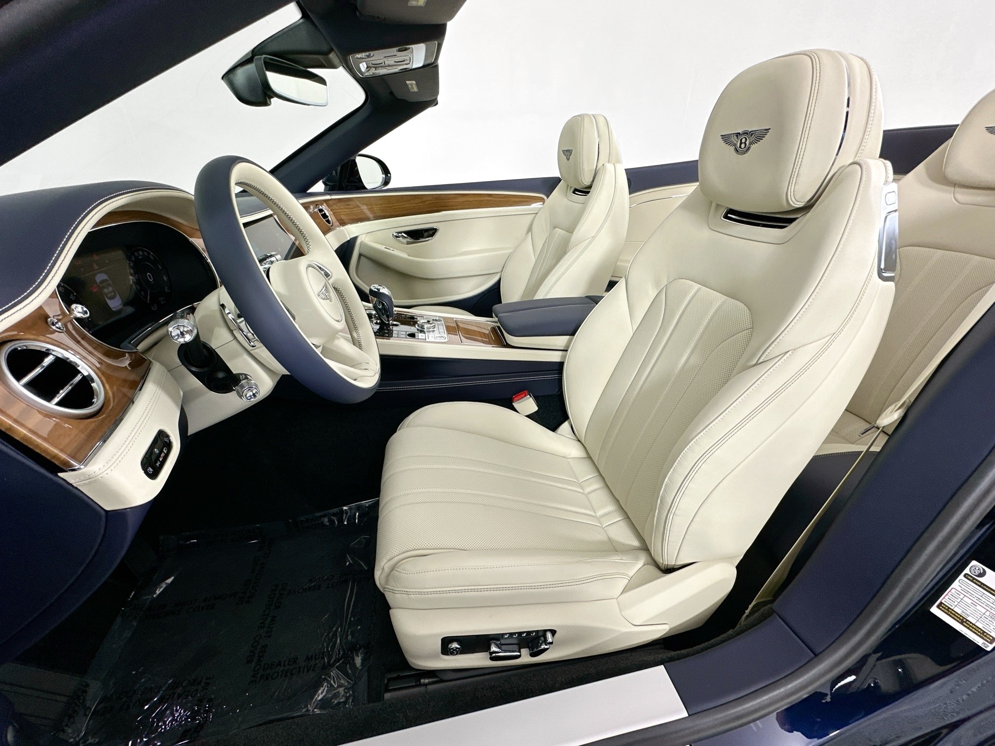 new 2026 Bentley Continental GTC car