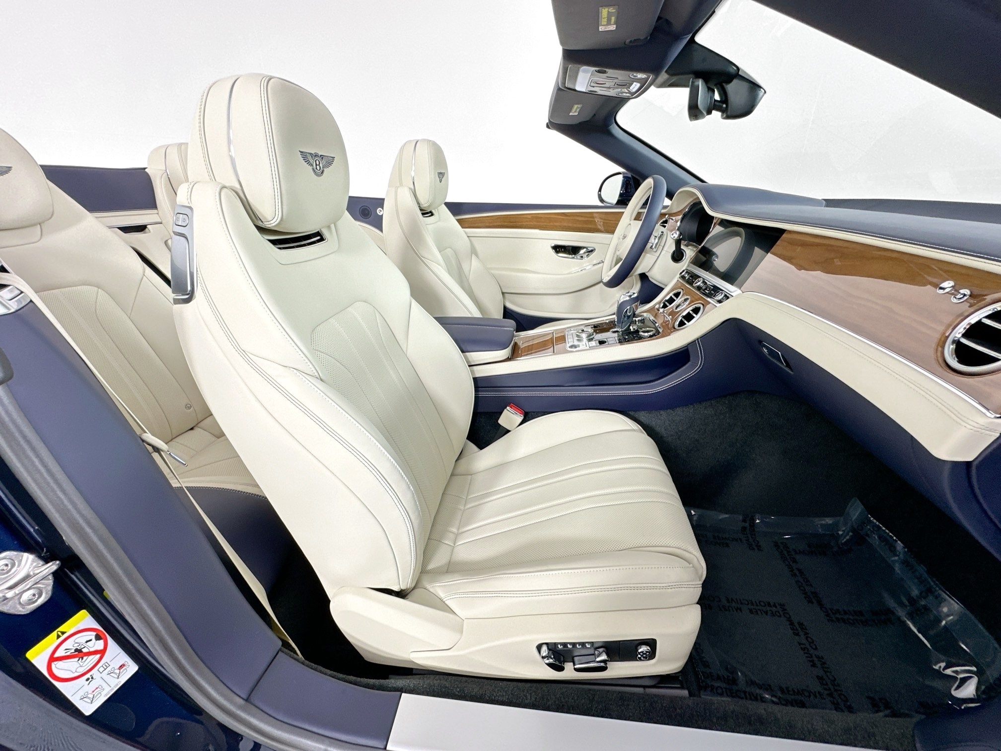 new 2026 Bentley Continental GTC car