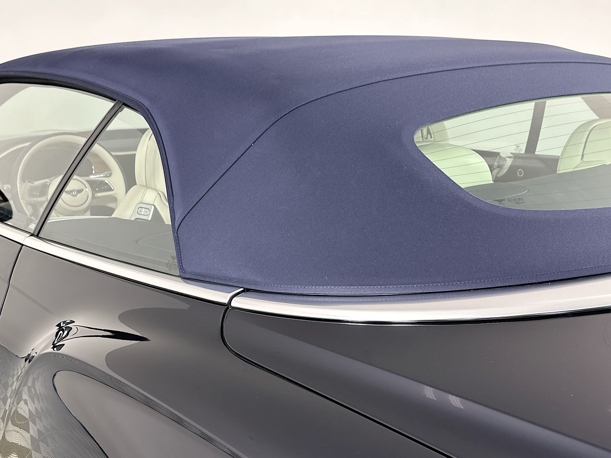 new 2026 Bentley Continental GTC car