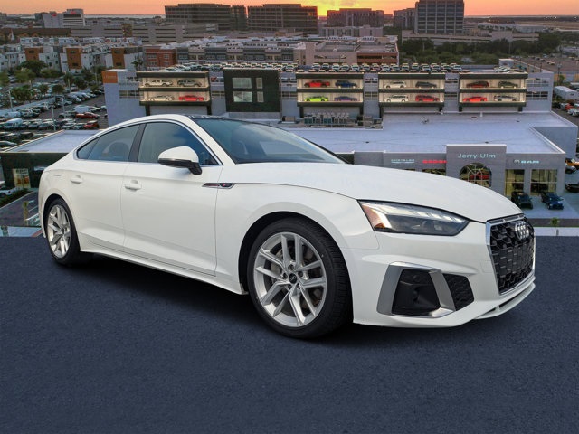 2024 Audi A5 Sportback