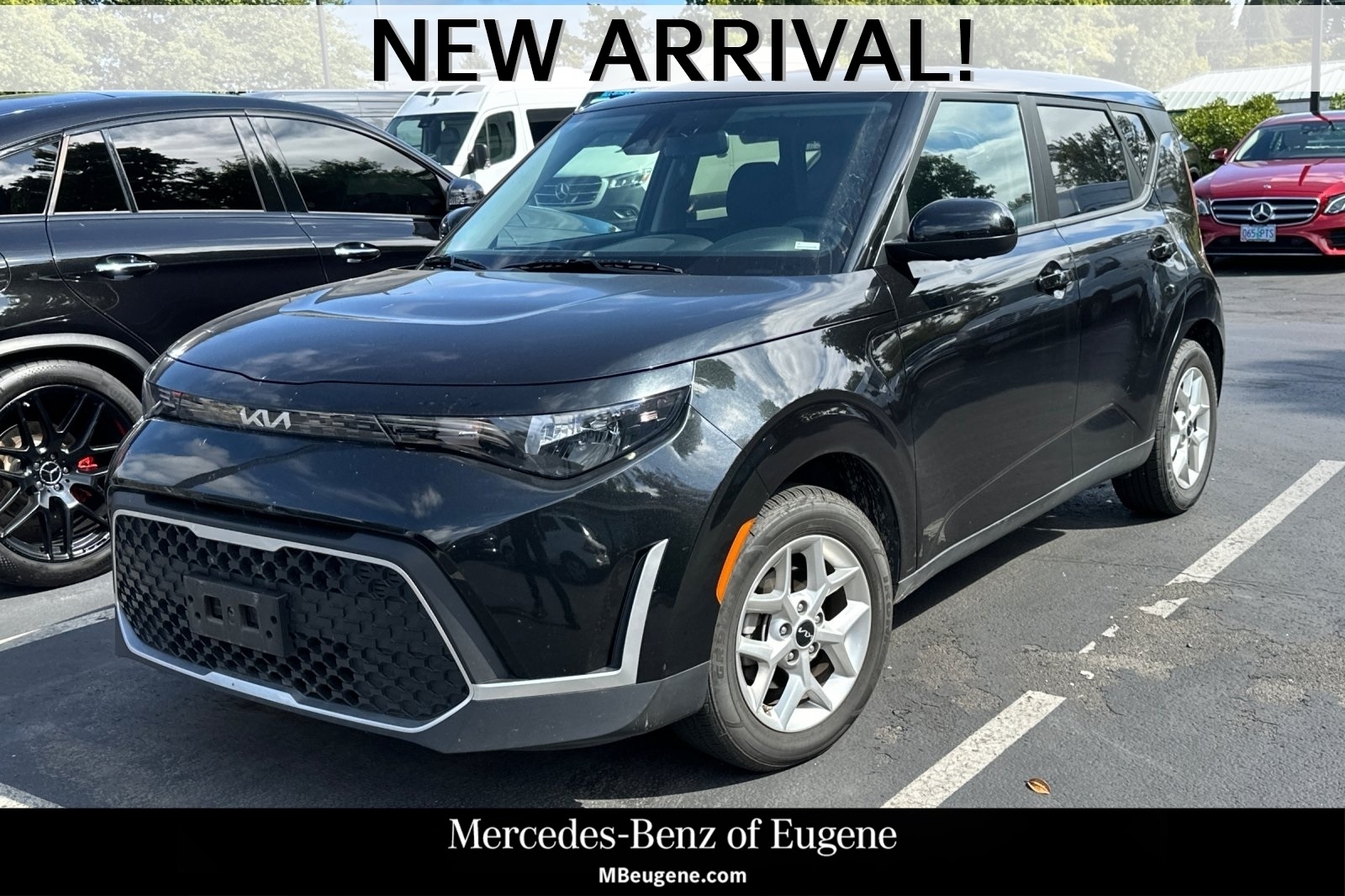 2023 Kia Soul