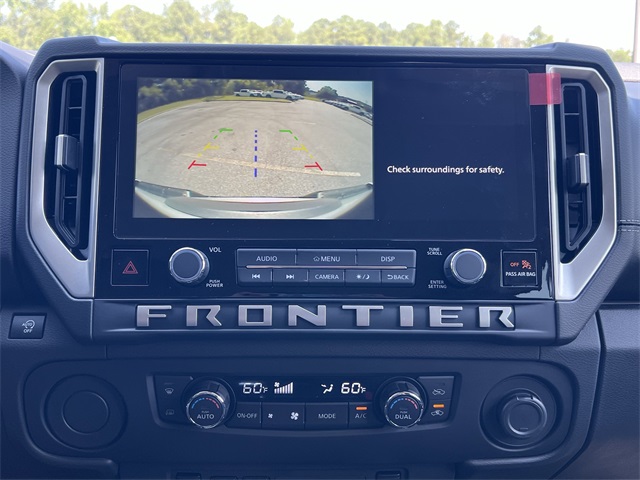 2025 Nissan Frontier SV photo 4