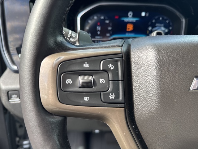 2023 Chevrolet Silverado 1500 High Country photo 16