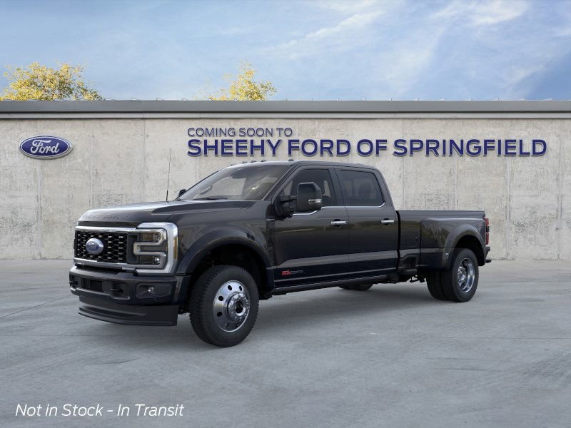2026 Ford F-450 photo 3
