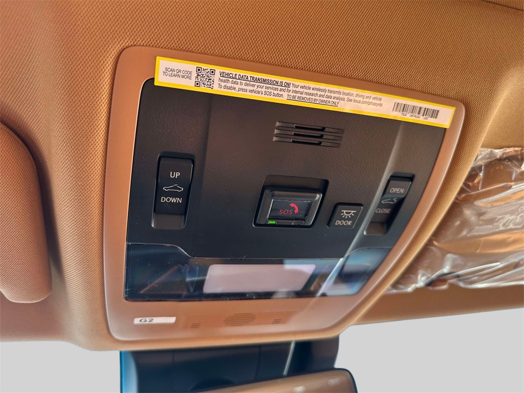 new 2025 Lexus ES car, priced at $51,114