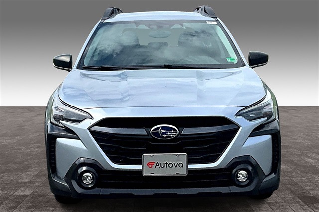 2023 Ice Silver Metallic Subaru Outback 2.5i AWD SUV