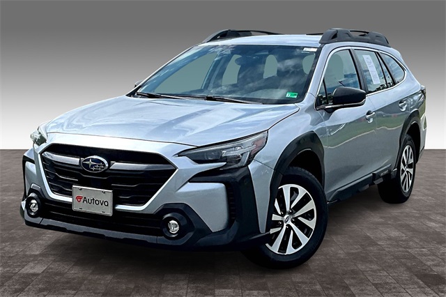 2023 Ice Silver Metallic Subaru Outback 2.5i AWD SUV