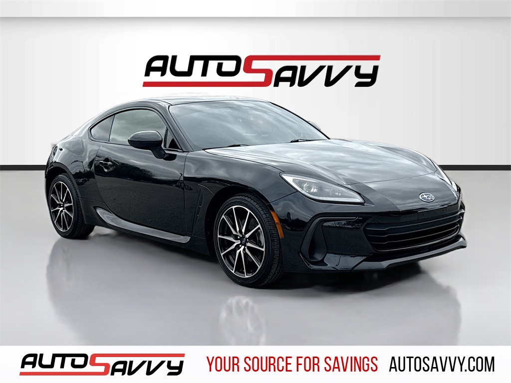 2023 Subaru BRZ Premium's photo
