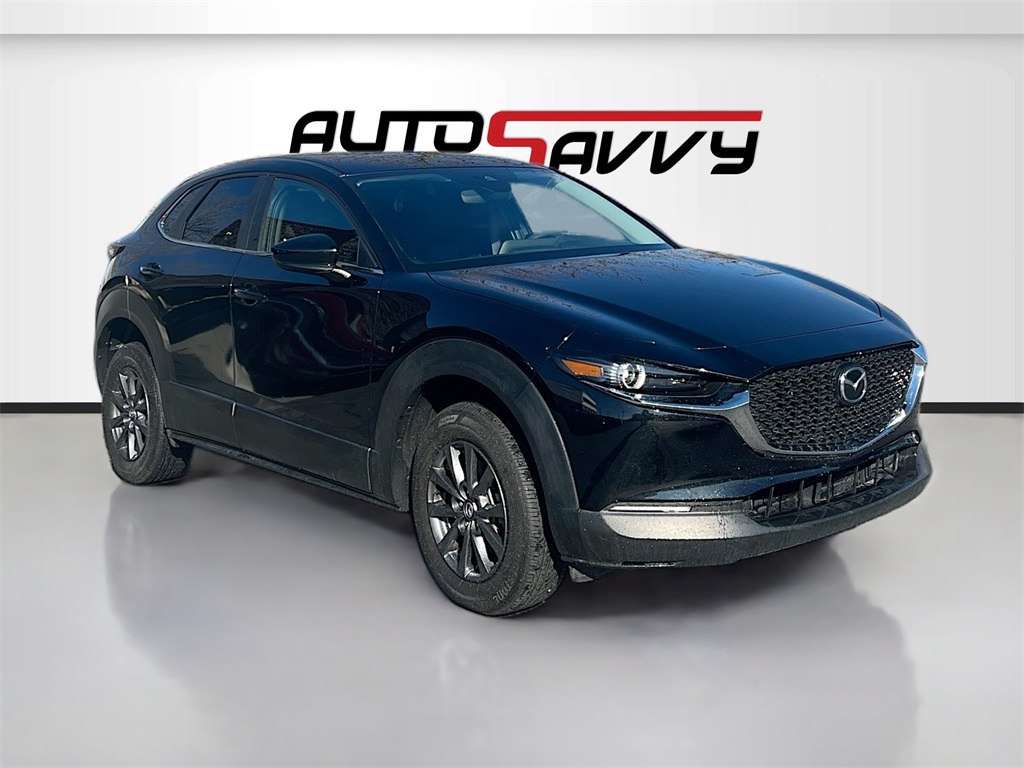 2023 Mazda CX-30 S's photo
