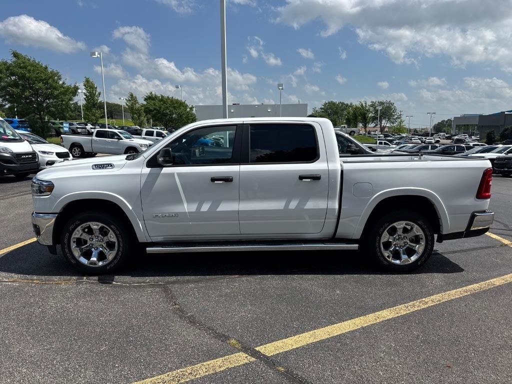 2025 Ram 1500 Big Horn Lone Star photo 2