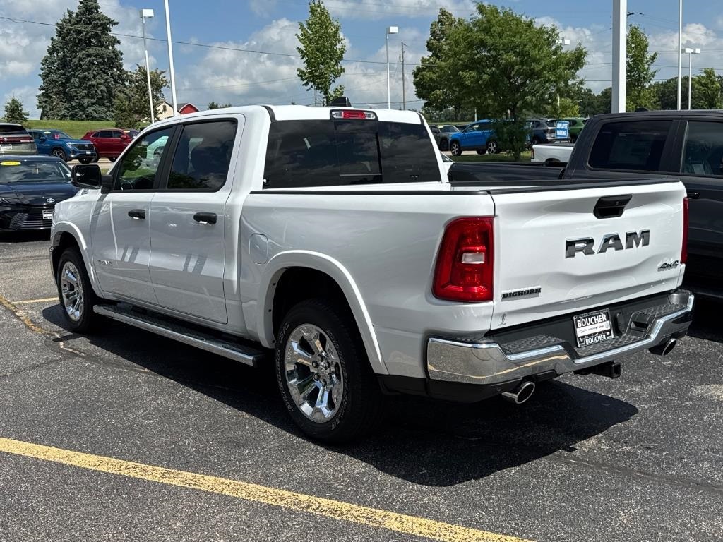 2025 Ram 1500 Big Horn Lone Star photo 3
