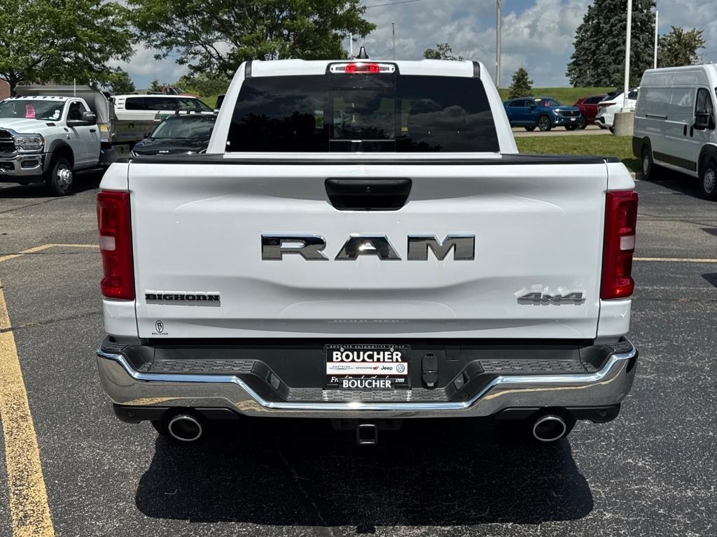 2025 Ram 1500 Big Horn Lone Star photo 4