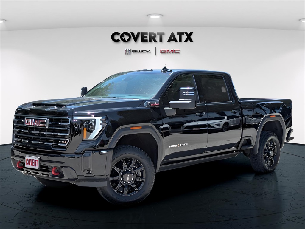2025 GMC Sierra 2500HD AT4