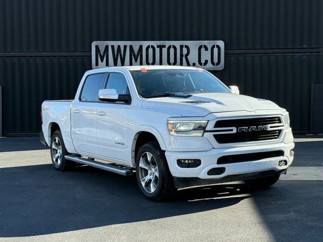 2021 RAM Ram 1500 Pickup Laramie