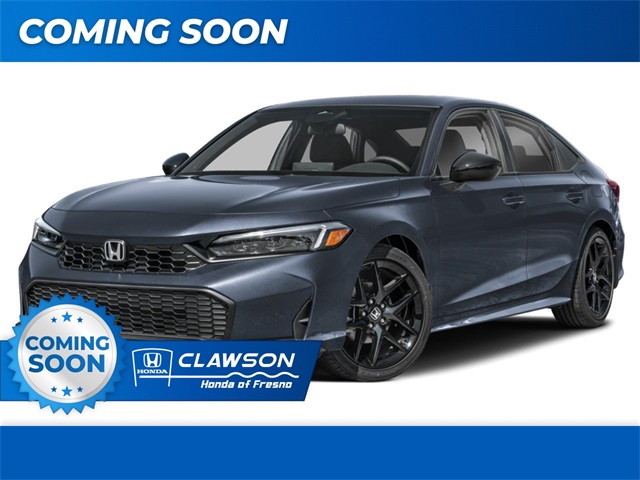 2025 Honda Civic Sport's photo