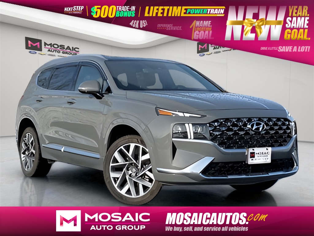 Used 2023 Hyundai Santa Fe Calligraphy SUVs