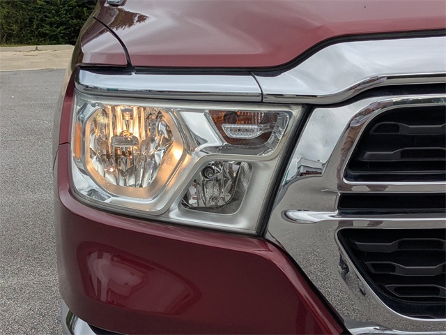 2022 Ram 1500 Big Horn Crew Cab 4x2 5'7" Box