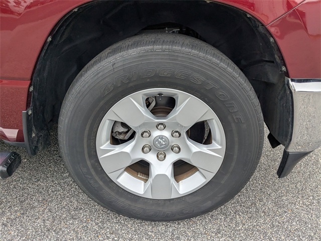 2022 Ram 1500 Big Horn Crew Cab 4x2 5'7" Box