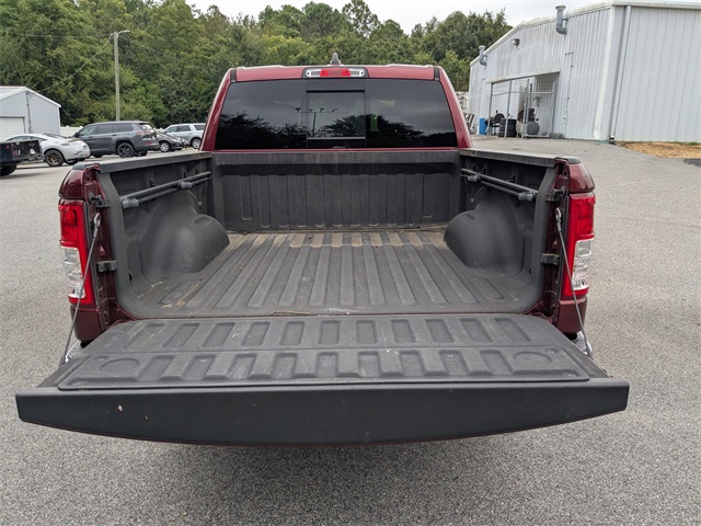 2022 Ram 1500 Big Horn Crew Cab 4x2 5'7" Box