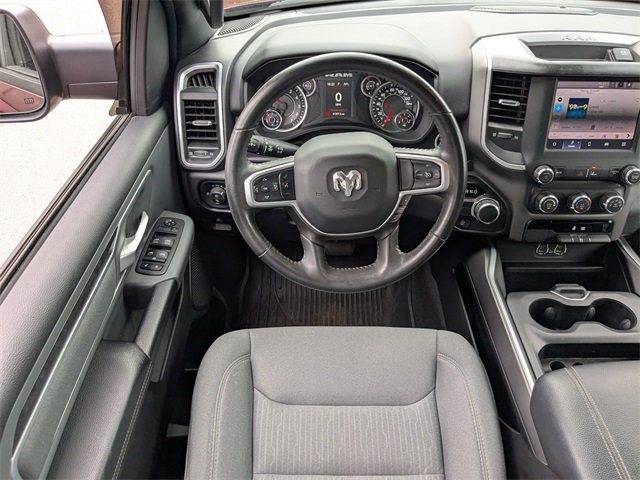 2022 Ram 1500 Big Horn Crew Cab 4x2 5'7" Box