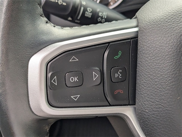 2022 Ram 1500 Big Horn Crew Cab 4x2 5'7" Box