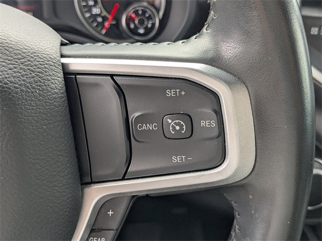 2022 Ram 1500 Big Horn Crew Cab 4x2 5'7" Box
