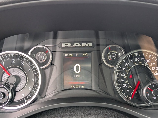 2022 Ram 1500 Big Horn Crew Cab 4x2 5'7" Box