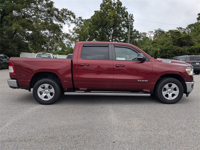 2022 Ram 1500 Big Horn Crew Cab 4x2 5'7" Box