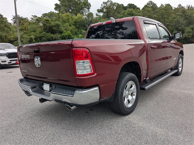 2022 Ram 1500 Big Horn Crew Cab 4x2 5'7" Box