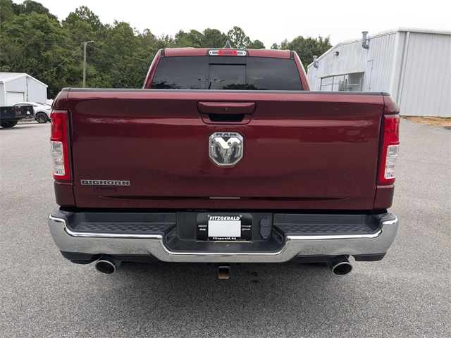 2022 Ram 1500 Big Horn Crew Cab 4x2 5'7" Box