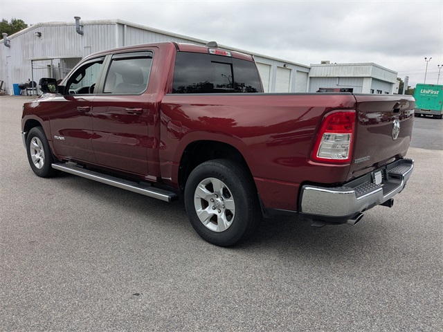 2022 Ram 1500 Big Horn Crew Cab 4x2 5'7" Box