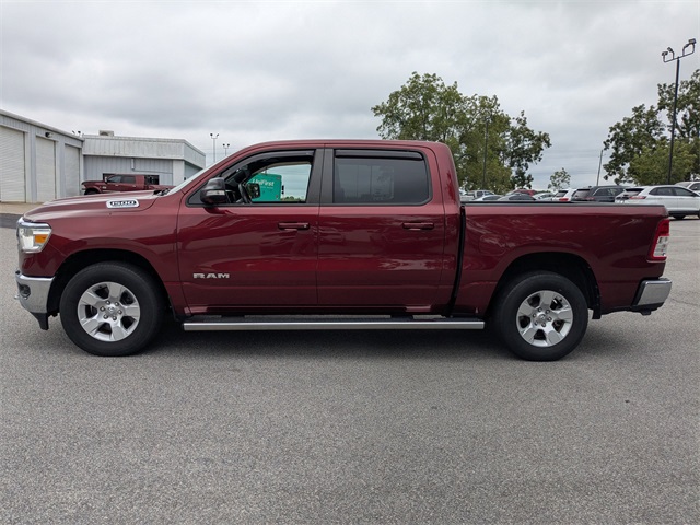 2022 Ram 1500 Big Horn Crew Cab 4x2 5'7" Box