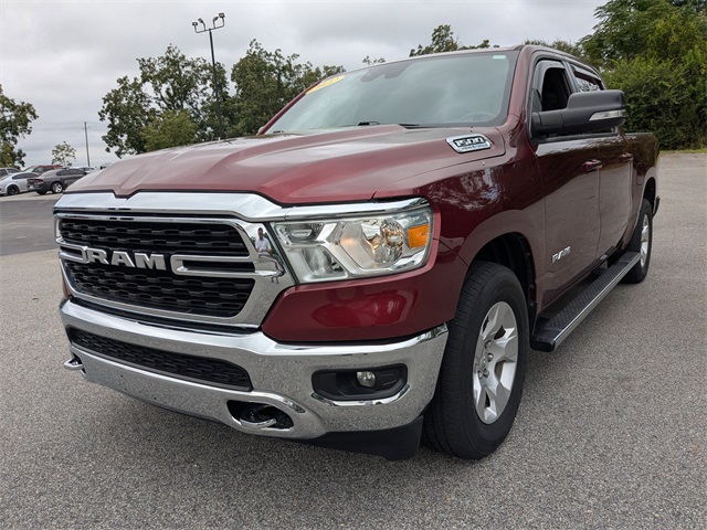 2022 Ram 1500 Big Horn Crew Cab 4x2 5'7" Box