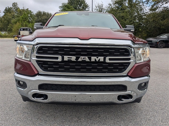 2022 Ram 1500 Big Horn Crew Cab 4x2 5'7" Box