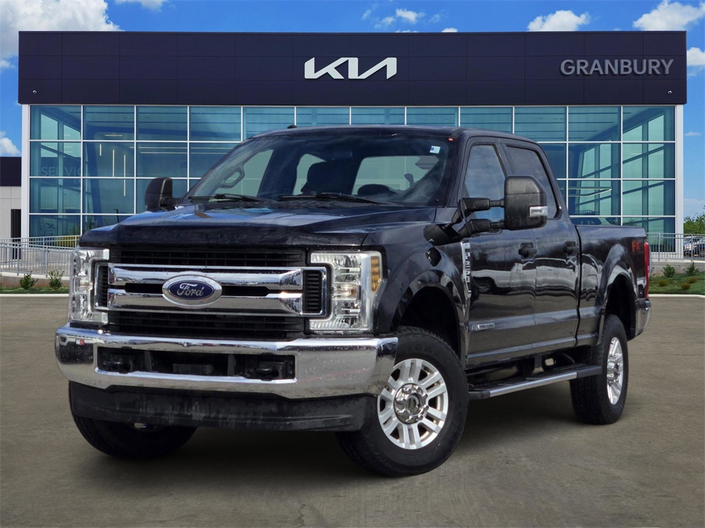 2018 Ford F-250 Super Duty XLT's photo