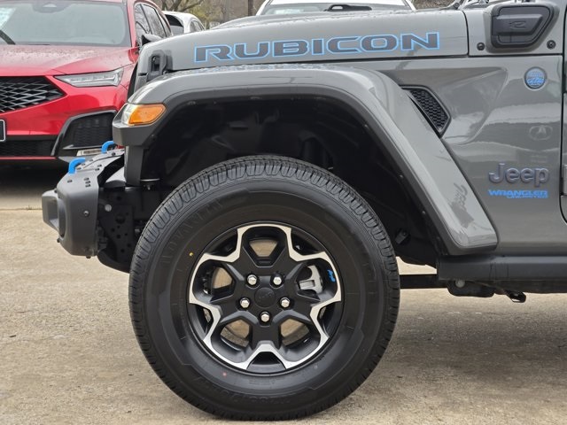 used 2022 Jeep Wrangler car, priced at $31,800