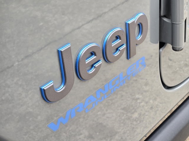 used 2022 Jeep Wrangler car, priced at $31,800