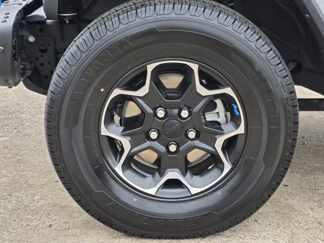 used 2022 Jeep Wrangler car, priced at $31,800