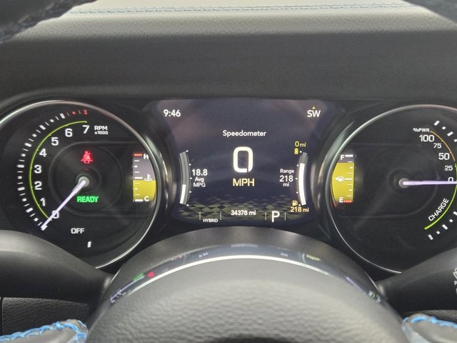 used 2022 Jeep Wrangler car, priced at $31,800