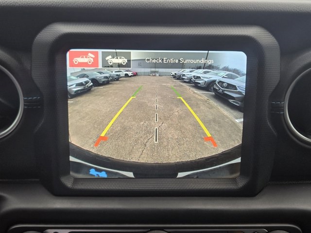 used 2022 Jeep Wrangler car, priced at $31,800