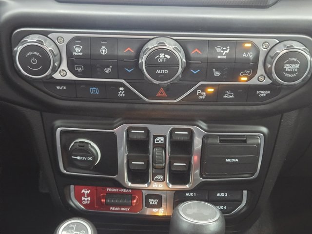 used 2022 Jeep Wrangler car, priced at $31,800