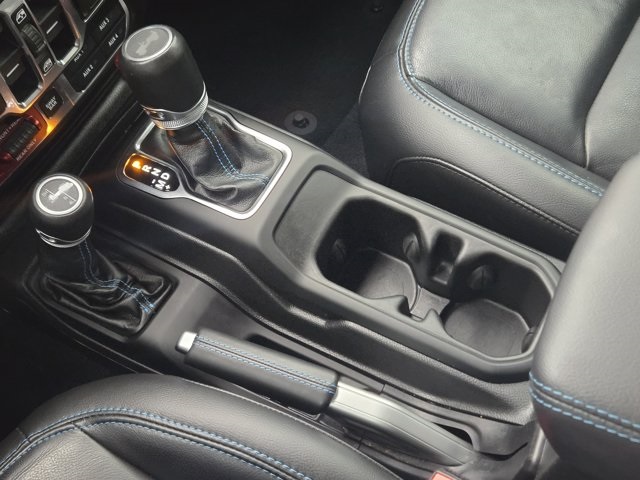 used 2022 Jeep Wrangler car, priced at $31,800