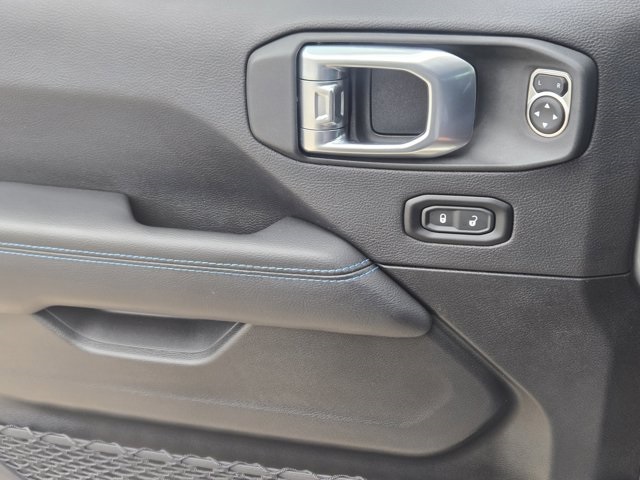 used 2022 Jeep Wrangler car, priced at $31,800