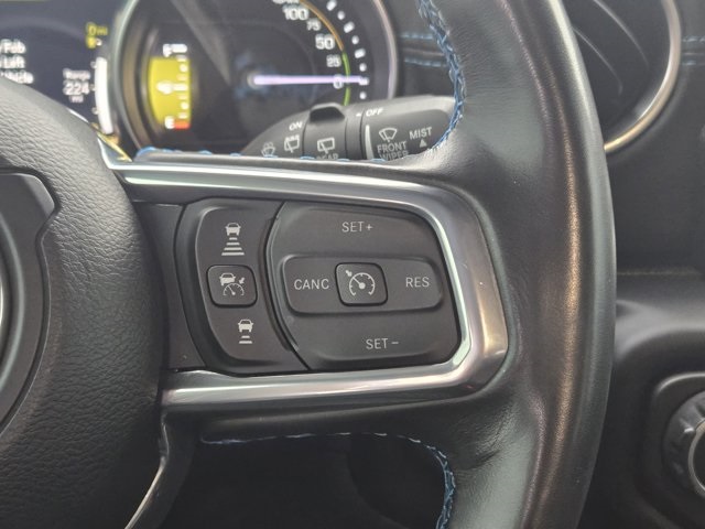 used 2022 Jeep Wrangler car, priced at $31,800